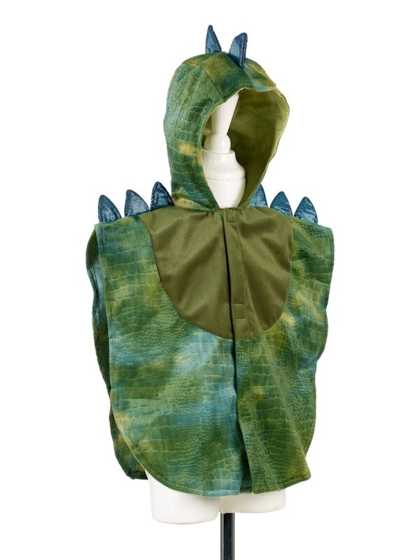 Souza! Baby Cape Tyrannosaurus 2- 3 jaar