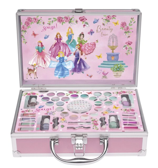 Souza! Beauty case prinses