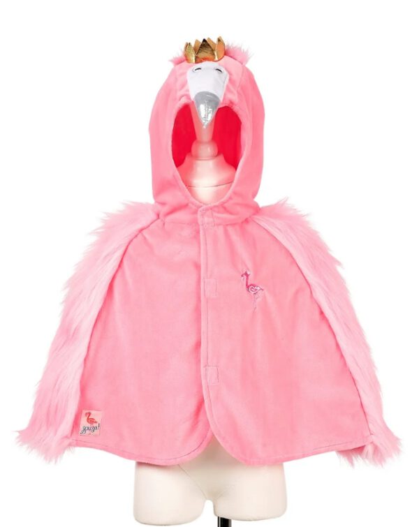 Souza! Flamingo cape 2 jaar