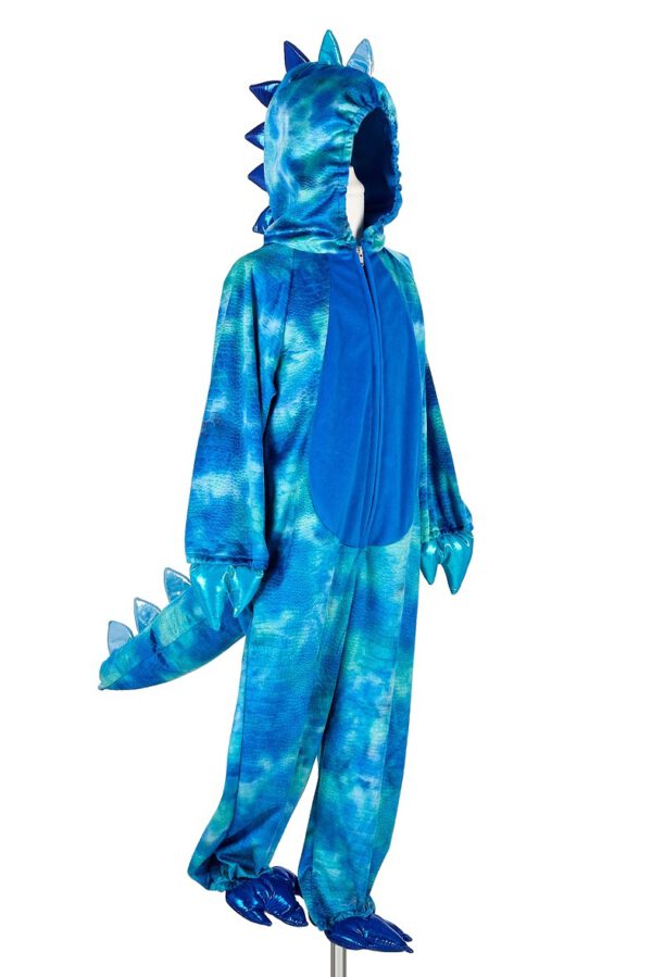 Souza! Jumpsuit Tyrannosaurus blauw