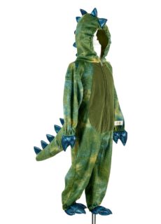 Souza! Jumpsuit Tyrannosaurus groen