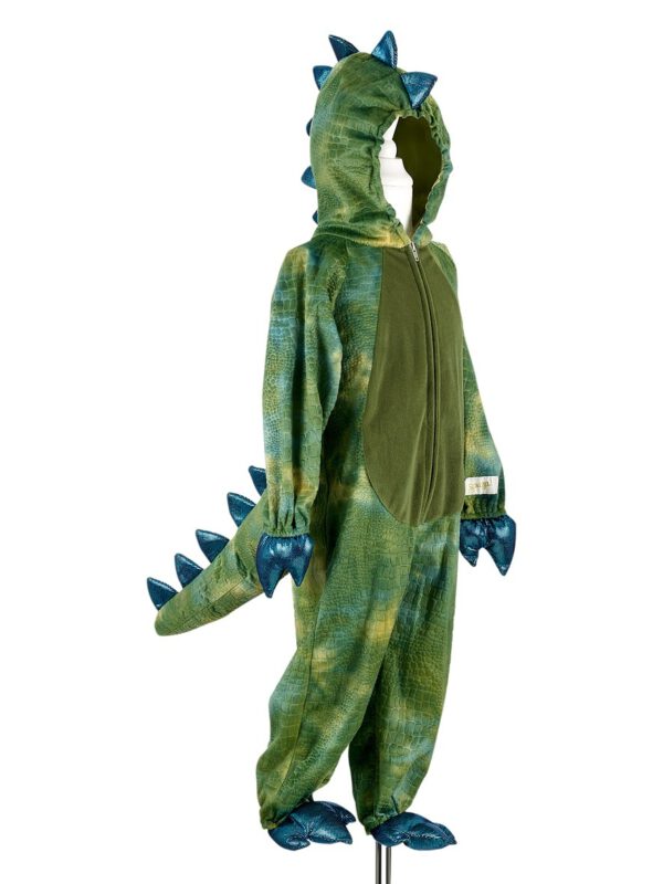 Souza! Jumpsuit Tyrannosaurus groen