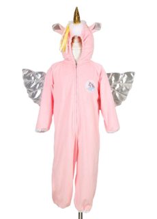 Souza! Jumpsuit Unicorn Roze 5 - 6 jaar