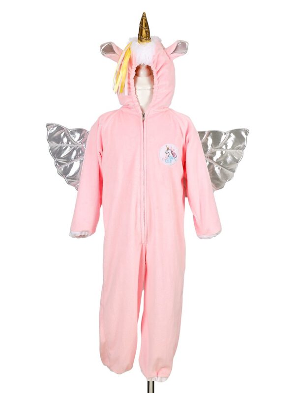 Souza! Jumpsuit Unicorn Roze 5 - 6 jaar