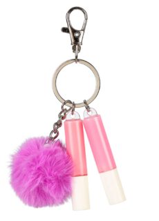 Souza! Lip gloss & sleutelhanger set