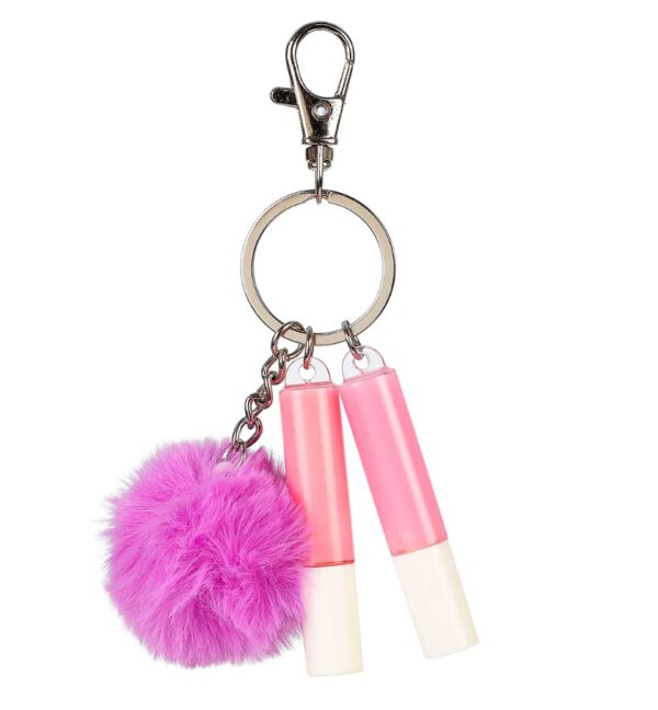 Souza! Lip gloss & sleutelhanger set