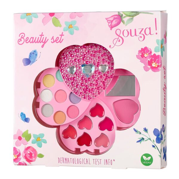 Souza! Make-up Set Beauty in doos