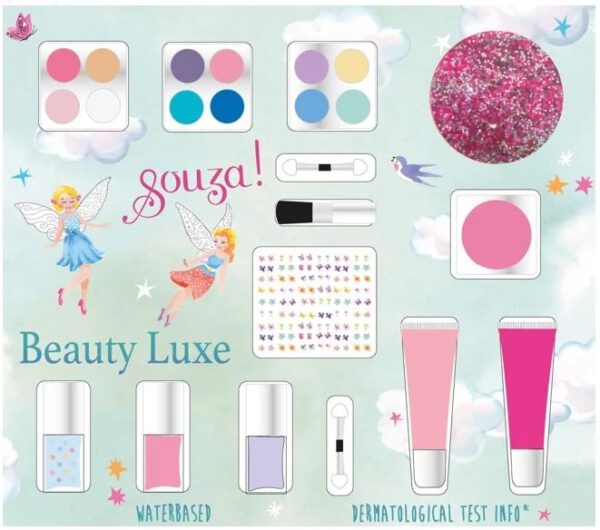 Souza! Make-up set Luxe