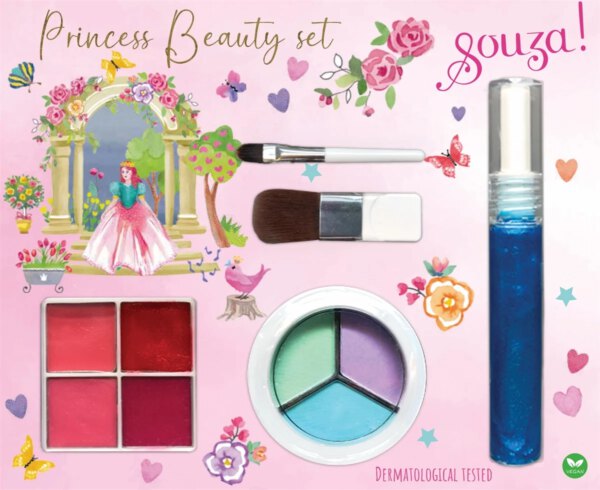 Souza! Princess Beauty set