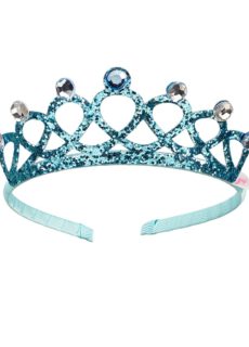 Souza! Tiara Kroon Emy blauw