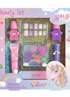 Souza! Unicorn beauty set