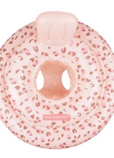 Swim Essentials Baby Float 0-1 jaar Old Pink Panterprint