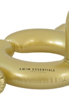 Swim Essentials Split Zwemband 55 cm Gouden Zwaan