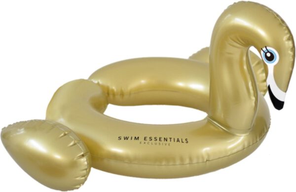 Swim Essentials Split Zwemband 55 cm Gouden Zwaan