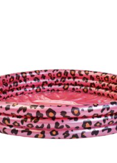 Swim Essentials Zwembad Rond 150 cm Rose Gouden Panterprint