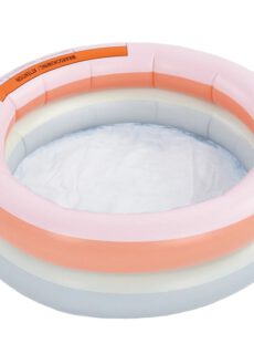 Swim Essentials Zwembad Rond 60 cm Regenboog