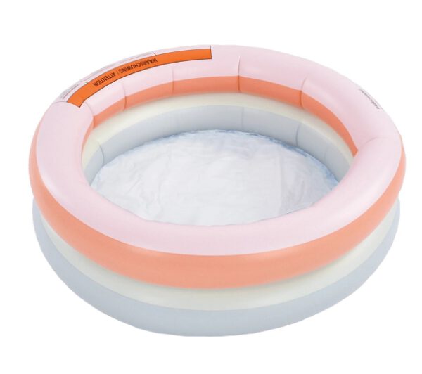 Swim Essentials Zwembad Rond 60 cm Regenboog