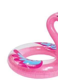 Swim Essentials Zwemband 104 cm Roze Flamingo met vleugels