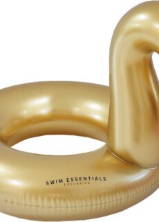 Swim Essentials Zwemband 95 cm Gouden Zwaan