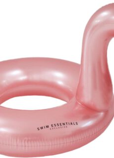 Swim Essentials Zwemband 95 cm Rose Gouden Flamingo