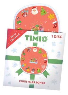 TIMIO Disk Christmas Songs