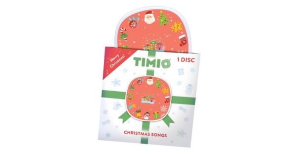 TIMIO Disk Christmas Songs