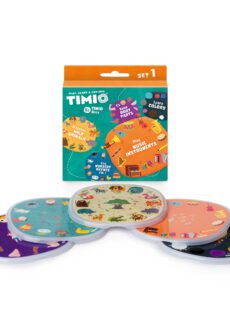 TIMIO Disk Pack Set 1