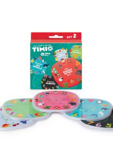 TIMIO Disk Pack Set 2