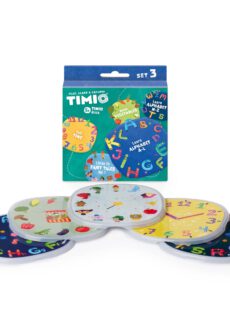 TIMIO Disk Pack Set 3