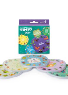 TIMIO Disk Pack Set 4