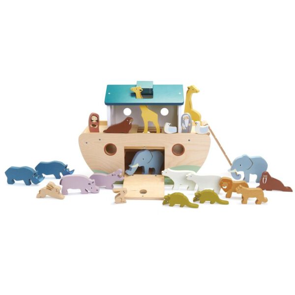 Tender Leaf Toys Ark van Noah