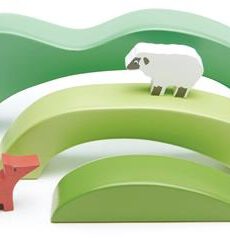 Tender Leaf Toys Display set Green Hills