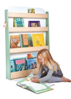 Tender Leaf Toys Houten Kinderboekenkast | Forest Bookcase