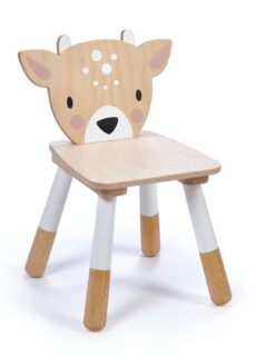 Tender Leaf Toys Houten Kinderstoel Hert | Forest Deer Chair