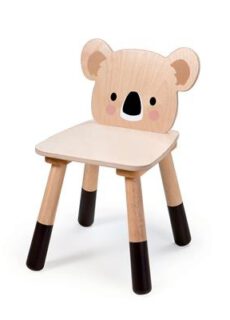 Tender Leaf Toys Houten Kinderstoel Koala | Forest Koala Chair