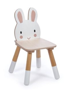 Tender Leaf Toys Houten Kinderstoel Konijn | Forest Rabbit Chair