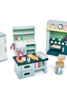 Tender Leaf Toys Houten Poppenhuis keuken