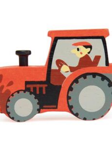 Tender Leaf Toys Houten Tractor