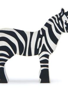 Tender Leaf Toys Houten Zebra