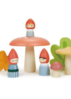 Tender Leaf Toys Kabouter familie