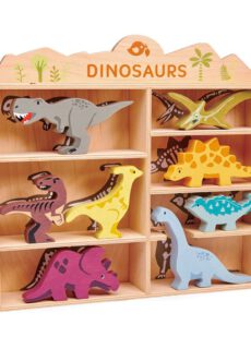 Tender Leaf Toys Set Houten Dino's