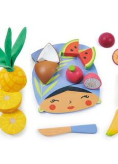 Tender Leaf Toys Snijplankje tropische fruit