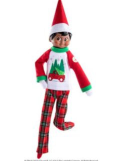 The Elf on the Shelf The Elf on the Shelf | Bomen en Boerderij Pyjama