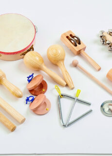 TickiT Muziek Percussie set