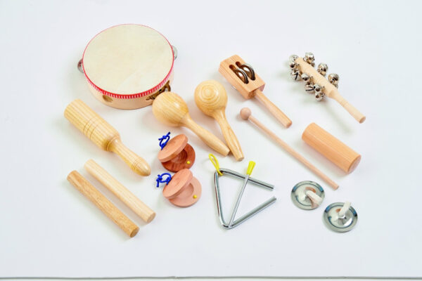 TickiT Muziek Percussie set