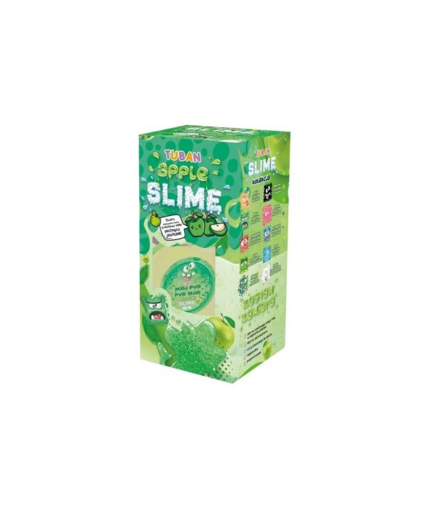 Tuban DIY set Slime Apple