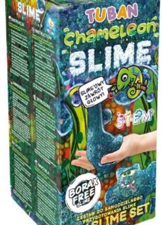 Tuban DIY set Slime Chameleon