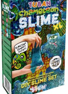 Tuban DIY set Slime Chameleon XL