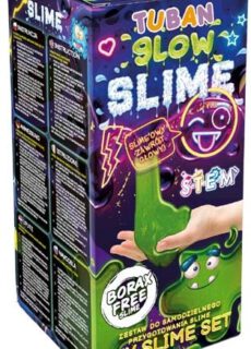 Tuban DIY set Slime Glow in the dark