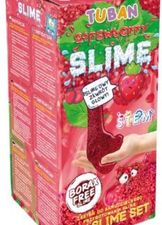 Tuban DIY set Slime Strawberry